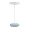 Kanlux Fluxy kék vezeték nélküli LED asztali lámpa (KAN-37312) LED 1 izzós IP44