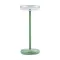 Kanlux Fluxy zöld vezeték nélküli LED asztali lámpa (KAN-37313) LED 1 izzós IP44