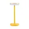 Kanlux Fluxy sárga vezeték nélküli LED asztali lámpa (KAN-37314) LED 1 izzós IP44