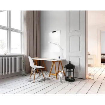 Kanlux Heron II fehér LED csiptetős lámpa (KAN-27603) LED 1 izzós IP20