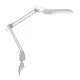 Kanlux Heron II fehér LED csiptetős lámpa (KAN-27603) LED 1 izzós IP20