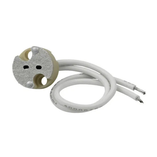 Kanlux HLDR-GX5.3 szürke kerámia foglalat (KAN-72109) Kanlux HLDR-GX5.3 szürke kerámia foglalat (KAN-72109)