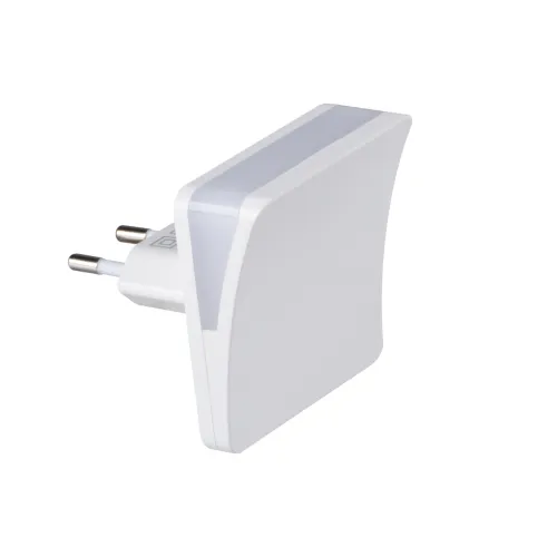 Kanlux Hofi fehér LED konnektorba dugható lámpa (KAN-37393) LED 1 izzós IP20