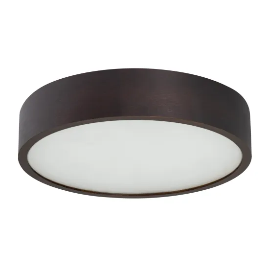 Kanlux Jasmin wenge mennyezeti lámpa (KAN-23121) E27 2 izzós IP20
