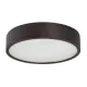 Kanlux Jasmin wenge mennyezeti lámpa (KAN-23121) E27 2 izzós IP20