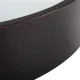 Kanlux Jasmin wenge mennyezeti lámpa (KAN-23122) E27 3 izzós IP20