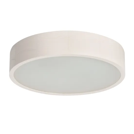 Kanlux Jasmin sonoma tölgy mennyezeti lámpa (KAN-23124) E27 2 izzós IP20