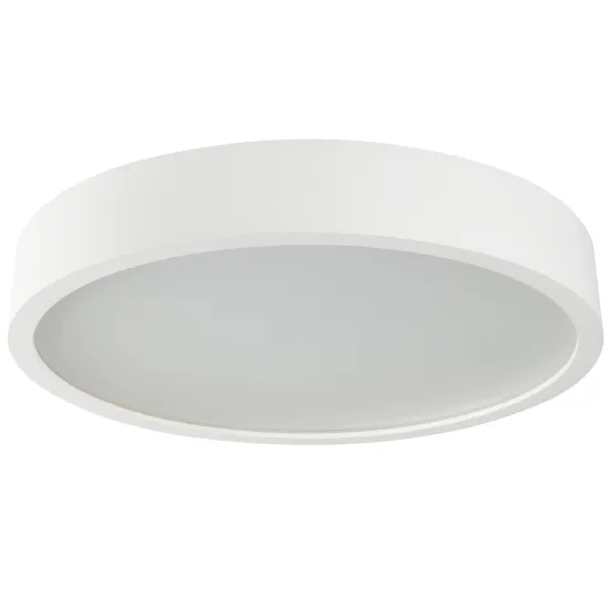 Kanlux Jasmin fehér mennyezeti lámpa (KAN-23128) E27 3 izzós IP20