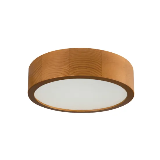 Kanlux Jasmin arany tölgy mennyezeti lámpa (KAN-36440) E27 1 izzós IP20