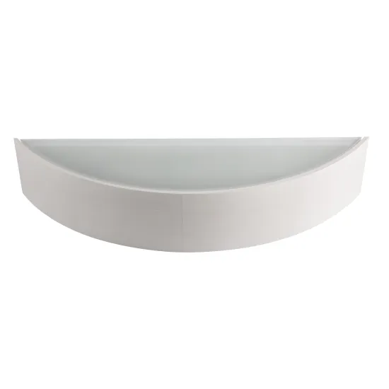 Kanlux Jasmin W fehér tölgy fali lámpa (KAN-23757) E27 1 izzós IP20