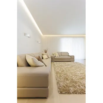 Kanlux Jasmin W fehér fali lámpa (KAN-23758) E27 1 izzós IP20