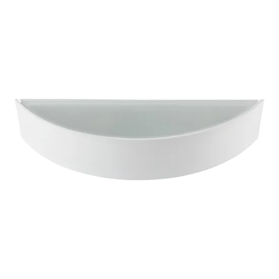 Kanlux Jasmin W fehér fali lámpa (KAN-23758) E27 1 izzós IP20