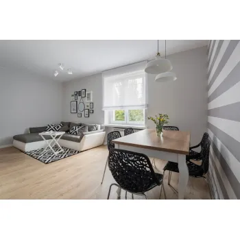 Kanlux Larata EL fehér fali/mennyezeti lámpa (KAN-36262) E27 1 izzós IP20