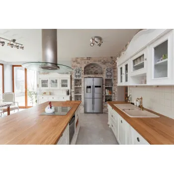 Kanlux Mileno ezüst-réz mennyezeti spotlámpa (KAN-29113) GU10 3 izzós IP20