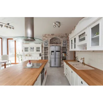 Kanlux Mileno ezüst-réz mennyezeti spotlámpa (KAN-29117) GU10 3 izzós IP20