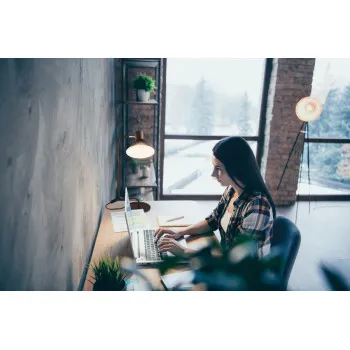 Kanlux Nedia fekete asztali lámpa (KAN-34475) E14 1 izzós IP20