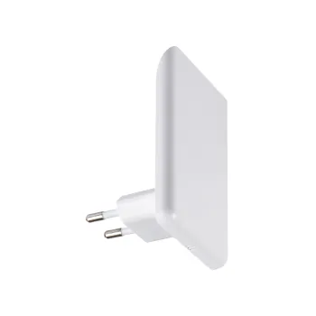 Kanlux Orisa fehér LED konnektorba dugható lámpa (KAN-37394) LED 1 izzós IP20