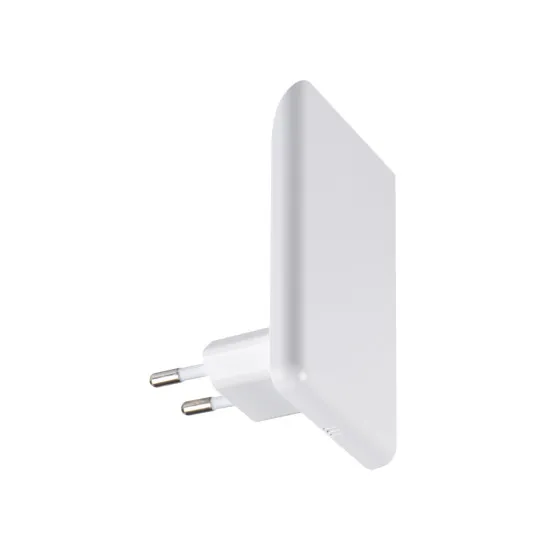 Kanlux Orisa fehér LED konnektorba dugható lámpa (KAN-37394) LED 1 izzós IP20