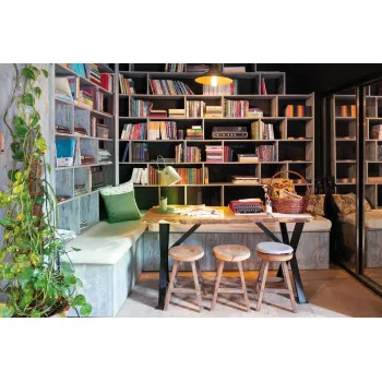 Kanlux Raibo zöld asztali lámpa (KAN-36284) E27 1 izzós IP20