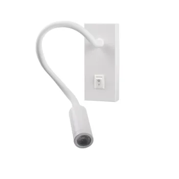 Kanlux Tonil II fehér LED falikar (KAN-32523) LED 1 izzós IP20