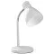 Kanlux Zara fehér asztali lámpa (KAN-7564) E14 1 izzós IP20
