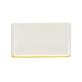 Klausen Ambiance W fehér LED kültéri fali lámpa (KL121029) LED 1 izzós IP65