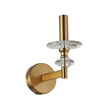 Klausen Angelyc AP1 réz falikar (KL101071) E14 1 izzós IP20