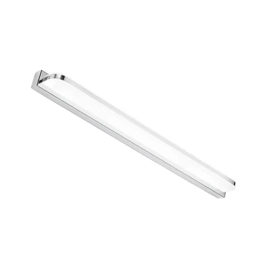 Klausen Aquina króm fürdőszobai LED tükörvilágítás (146005) LED 1 izzós IP20