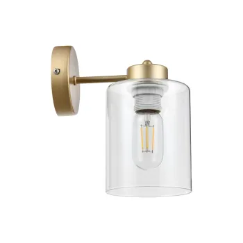 Klausen Arrow AP1 arany falikar (KL101040) E27 1 izzós IP20