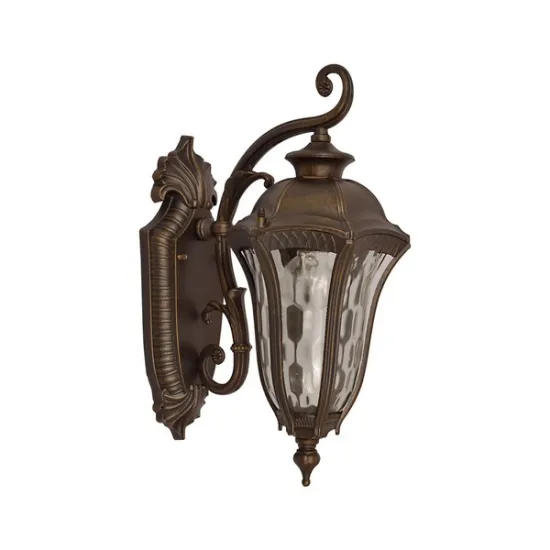 Klausen Baltimore 3 barna kültéri falikar (KL5535) E27 1 izzós IP44