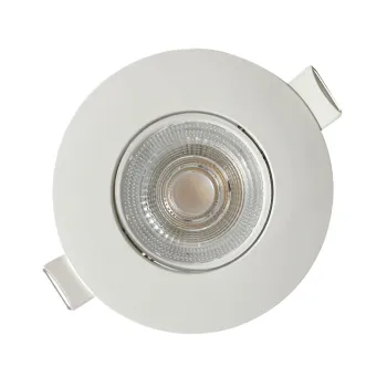 Klausen Beam W fehér LED beépíthető lámpa (KL171000) LED 1 izzós IP20