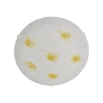 Klausen Best 25 fehér mennyezeti lámpa (LY-6038) E27 1 izzós IP20