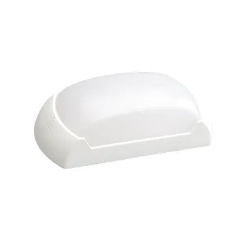 Klausen Butter W fehér LED kültéri fali lámpa (KL121016) LED 1 izzós IP65