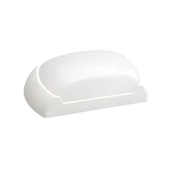 Klausen Butter W fehér LED kültéri fali lámpa (KL121016) LED 1 izzós IP65