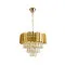 Klausen Charmant SP5 arany függesztett lámpa (KL115002) E14 5 izzós IP20