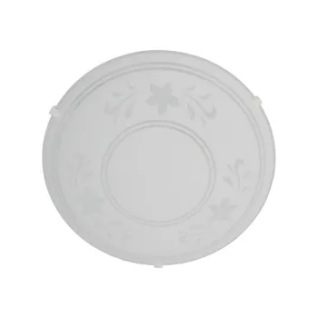 Klausen Cleo 40 fehér mennyezeti lámpa (LY-6059) E27 2 izzós IP20