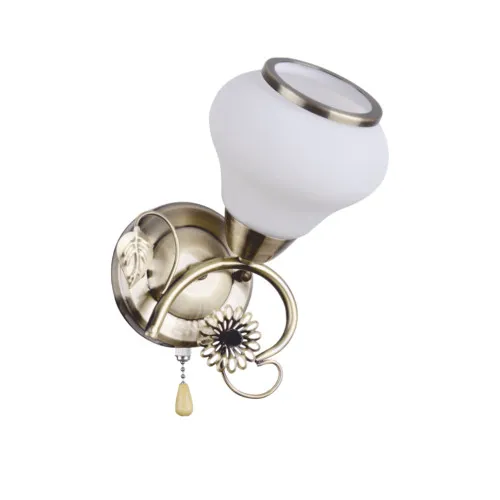 Klausen Curly AP1 bronz falikar (LY-3055) E27 1 izzós IP20