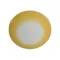 Klausen Dek 250 fehér-sárga mennyezeti lámpa (LY-6119) E27 1 izzós IP20