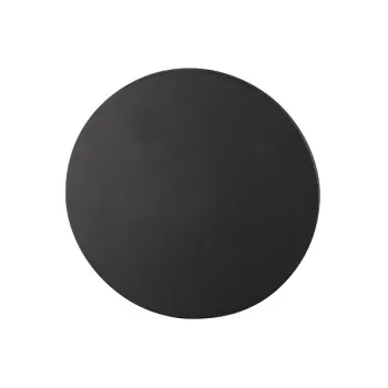 Klausen Eclipse L fekete LED kültéri fali lámpa (KL121039) LED 1 izzós IP54