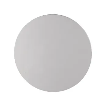 Klausen Eclipse L fehér LED kültéri fali lámpa (KL121040) LED 1 izzós IP54