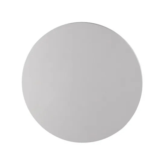 Klausen Eclipse L fehér LED kültéri fali lámpa (KL121040) LED 1 izzós IP54