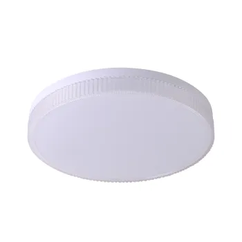 Klausen Electra 36W fehér LED mennyezeti lámpa (KL151076) LED 1 izzós IP20