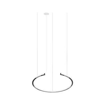 Klausen Essential 30W fehér LED függesztett lámpa (142063) LED 1 izzós IP20