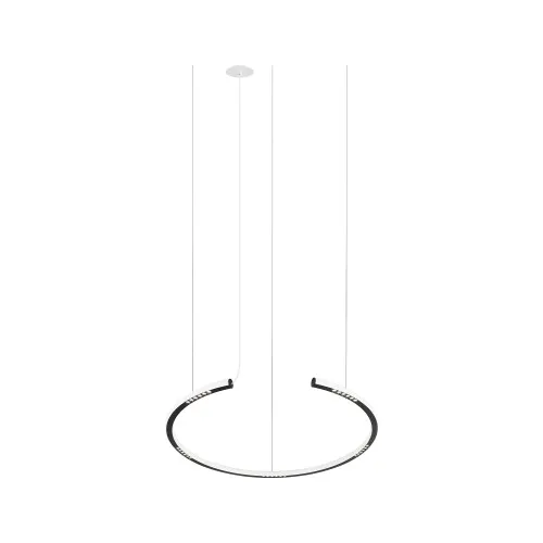Klausen Essential 30W fehér LED függesztett lámpa (142063) LED 1 izzós IP20