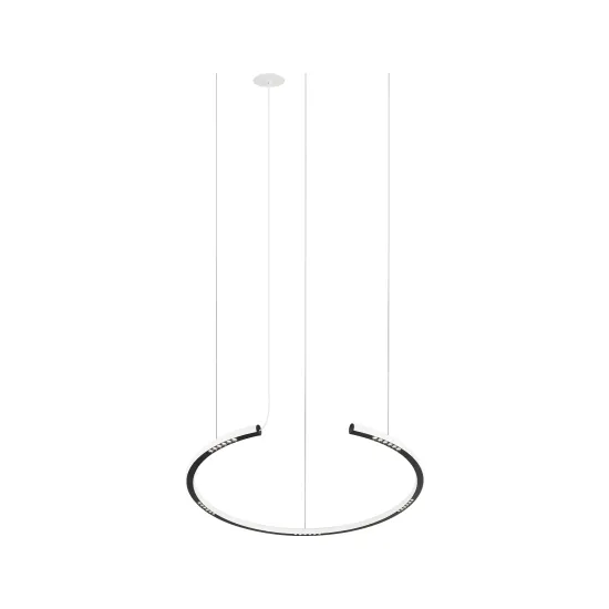 Klausen Essential 30W fehér LED függesztett lámpa (142063) LED 1 izzós IP20