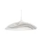 Klausen Flos P30 fehér függesztett lámpa (LY-6029) E27 1 izzós IP20