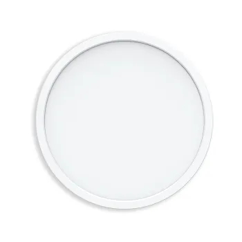 Klausen Glitter 24W fehér LED mennyezeti lámpa (KL151084) LED 1 izzós IP20