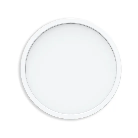 Klausen Glitter 24W fehér LED mennyezeti lámpa (KL151084) LED 1 izzós IP20