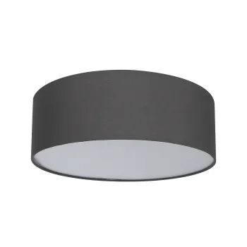 Klausen Global PL1 fekete mennyezeti lámpa (KL100004) E27 1 izzós IP20