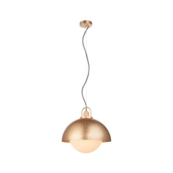Klausen Graven SP1 arany függesztett lámpa (111035) E27 1 izzós IP20